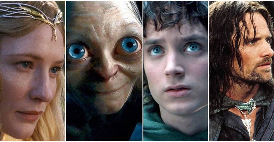 5 Lord Of The Rings Characters Stronger Than Frodo 5 Weaker