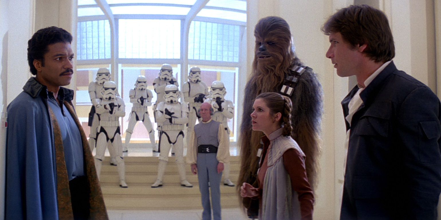 Star Wars Han & Landos 10 Greatest Moments