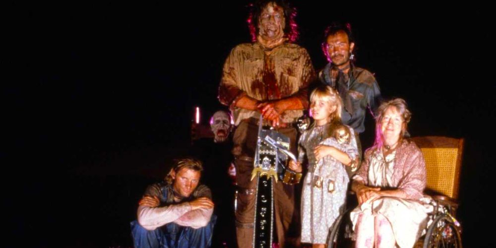 Every Texas Chainsaw Massacre Movie Ranked (According To IMDb)