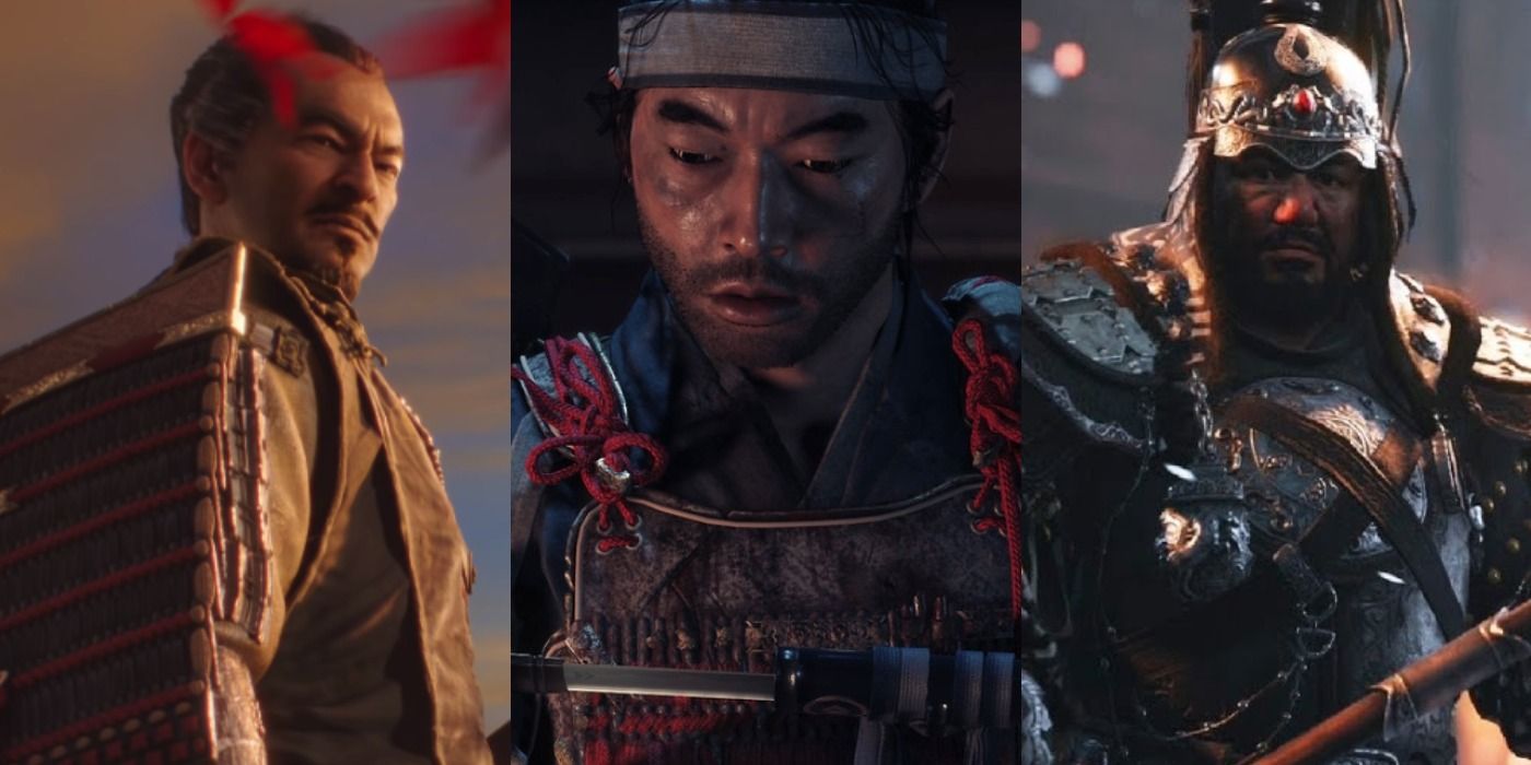 15 Meilleures Citations De Ghost Of Tsushima Crumpe