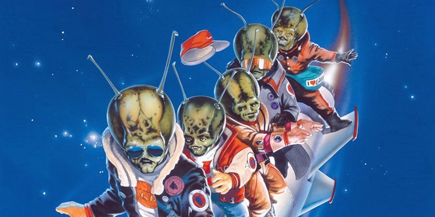 10 Deadliest Cinematic Martian Invaders Ranked