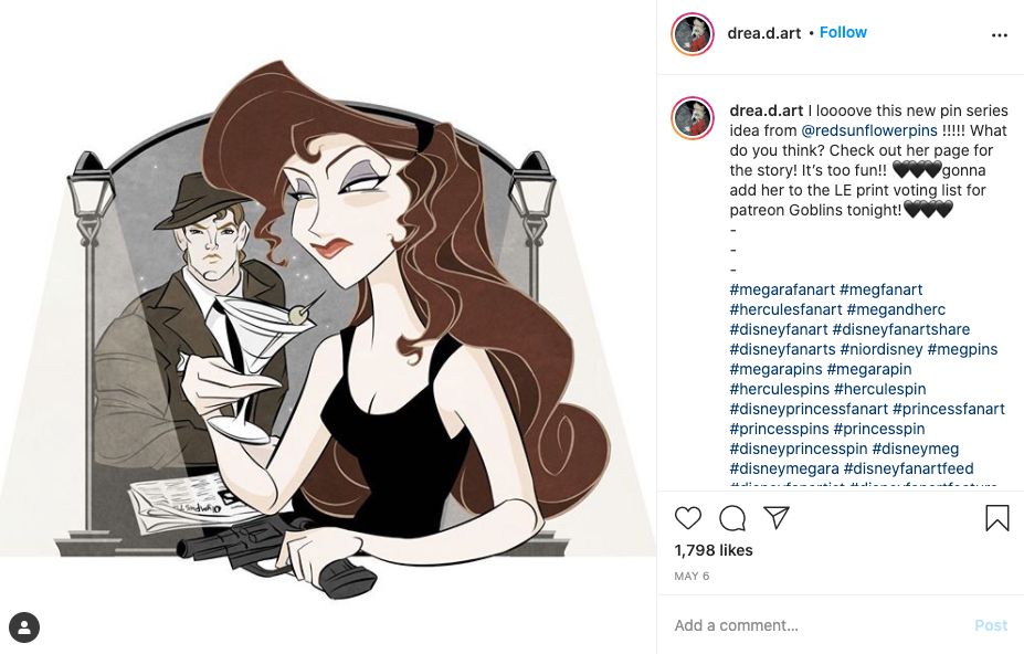 10 Fan Art Pics Of Hercules That Would Make Hades Red In The Face