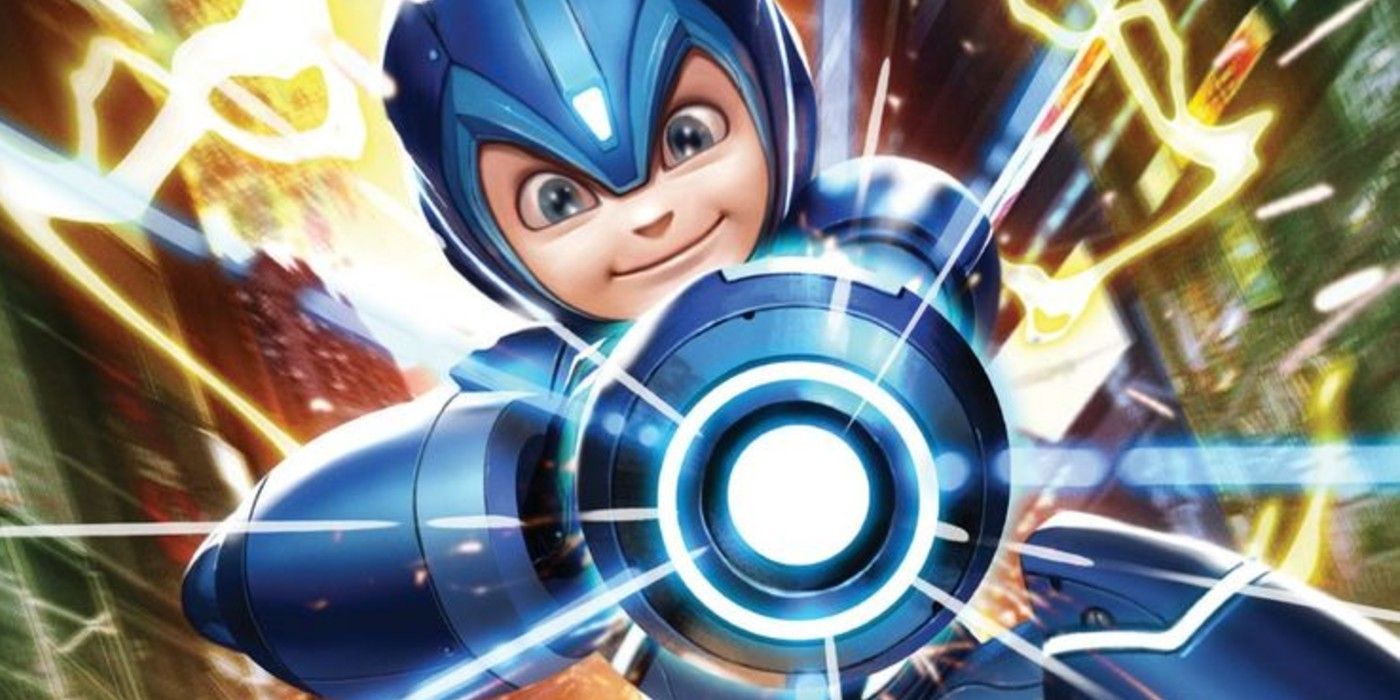 Mega Man Fully Charged 1 Review Functional At Half Power