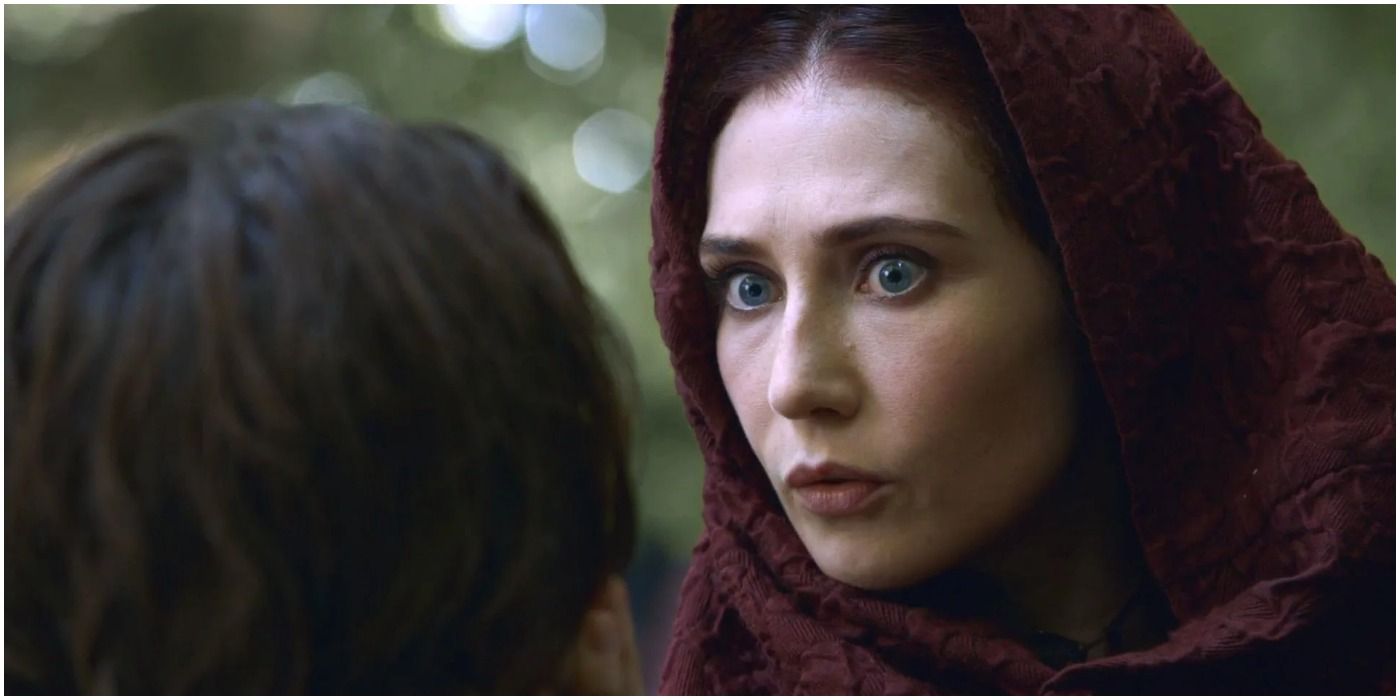 Game Of Thrones 10 Things That Make No Sense About Melisandre