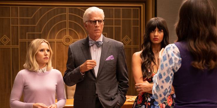 The Good Place Tahani S Funniest Quotes Screenrant