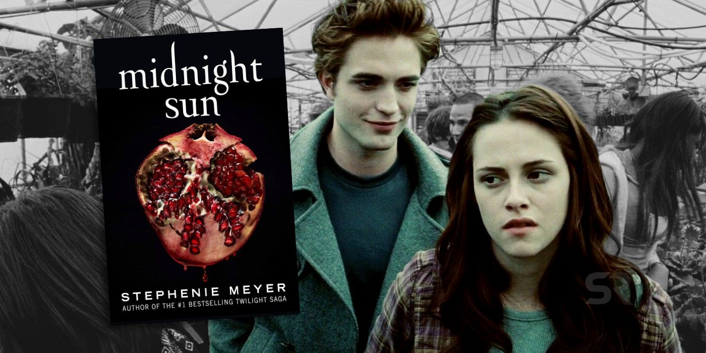 Midnight Sun Reveals Edward Wanted To Kill Bella (& Classmates) In Twilight