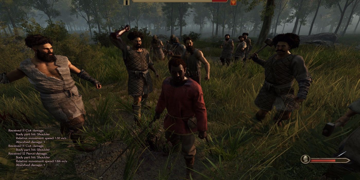 mount and blade warband new lords spawning