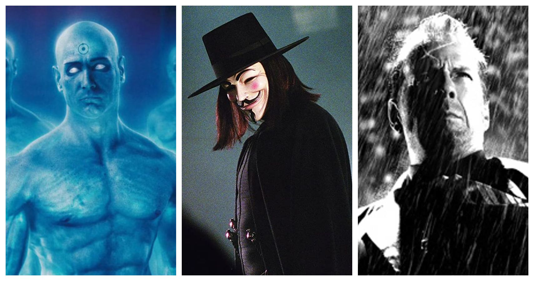 10 Movies To Watch If You Love V For Vendetta