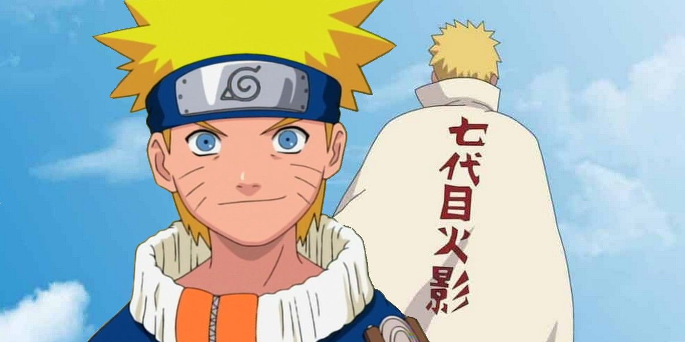 Why Naruto Is Still A Genin In The Boruto Sequel Screen Rant