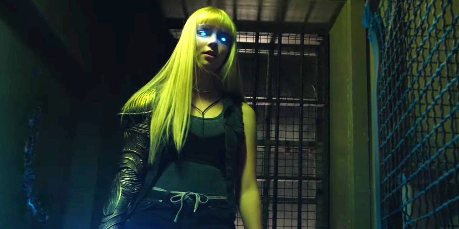 New Mutants Video Teases Magiks Powers Anya Taylor Joy