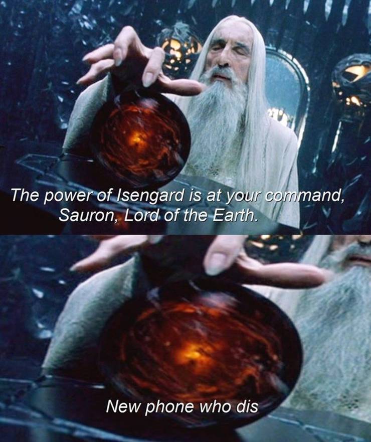 Lord Of The Rings 10 Sauron Memes That Are Still Way Too Funny