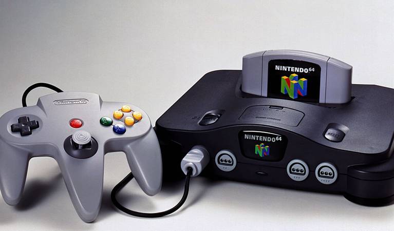 Nintendo Switch Dock Made Out Of N64 Includes Gamecube Controller Ports Nintendo Switch Dock Made Out Of N64 Includes Gamecube Controller Ports