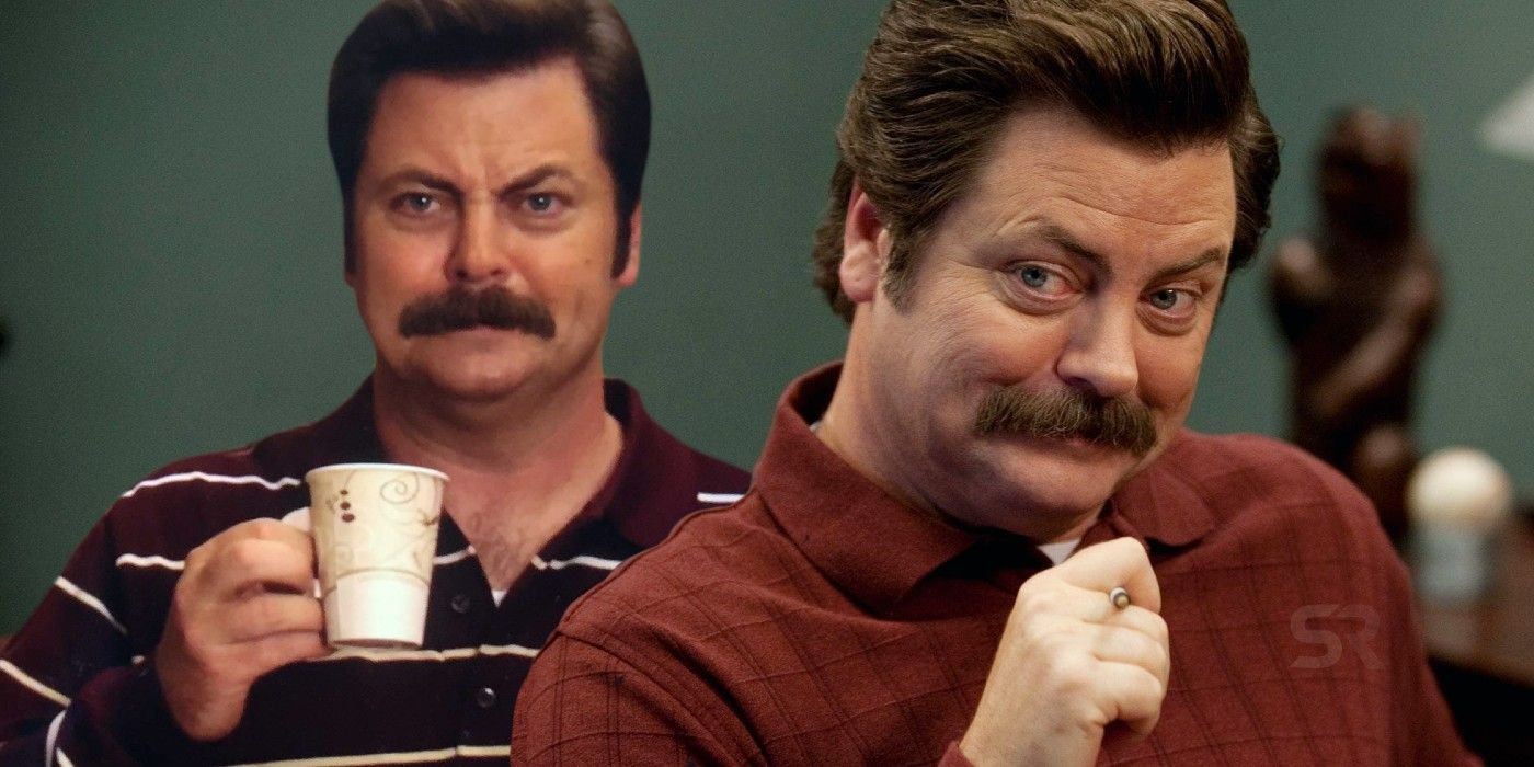 Parks & Rec Why Ron Works For The Government (Despite Hating It)