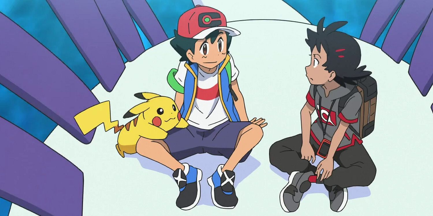 Ashs 10 Best Friends In Pokémon Ranked Screenrant 