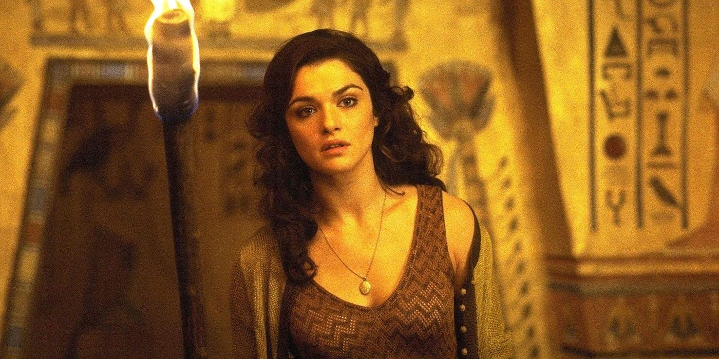 why did rachel weisz leave the mummy movies