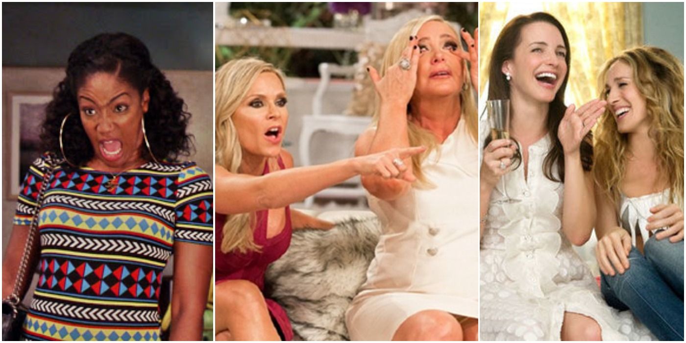 10 Fun Movies To Watch If You Love The Real Housewives Franchise
