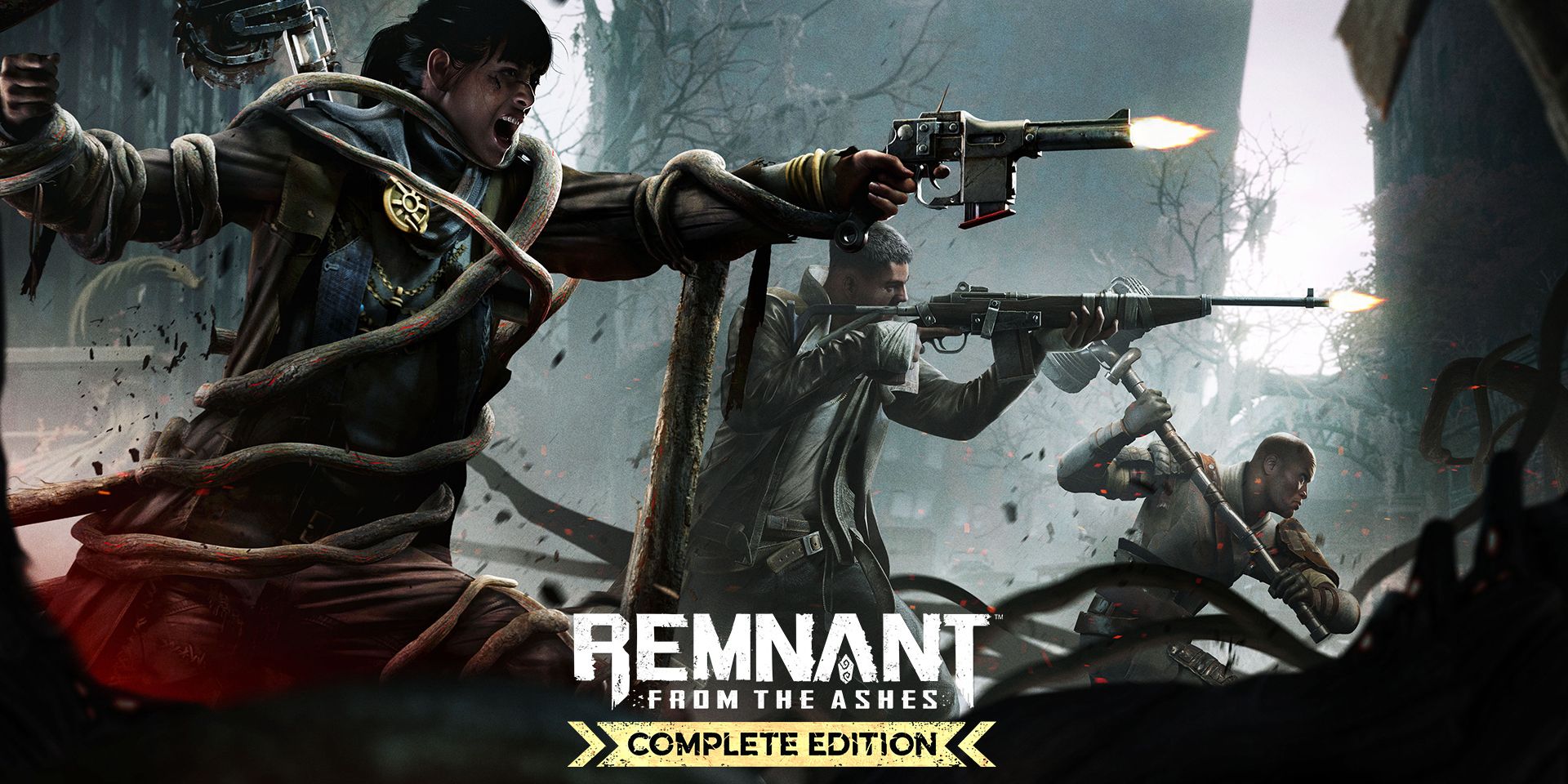 Remnant From The Ashes Complete Edition Review Minor Forgettable Improvements
