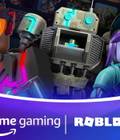 Roblox Giving Away Free Exclusive Items Through Amazon Prime Gaming - amazones roblox