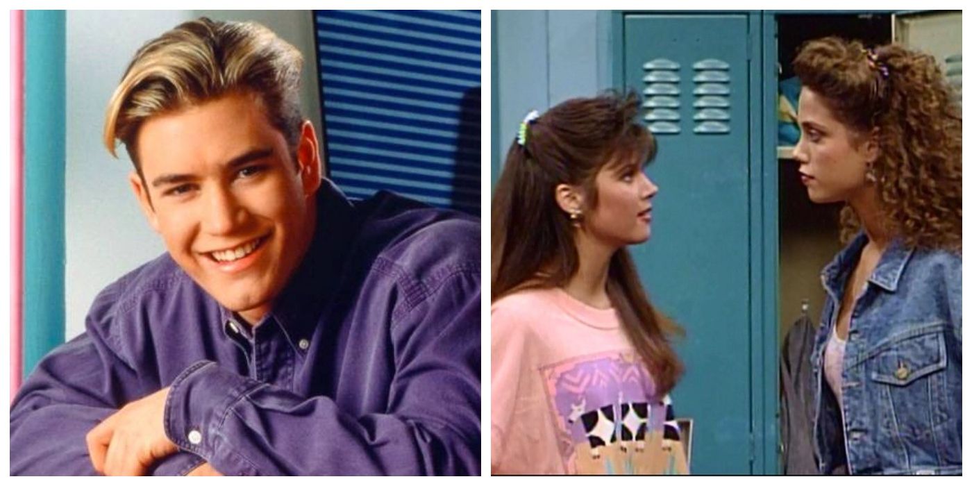 Saved By The Bell Every Main Cast Member's Best Role (According To