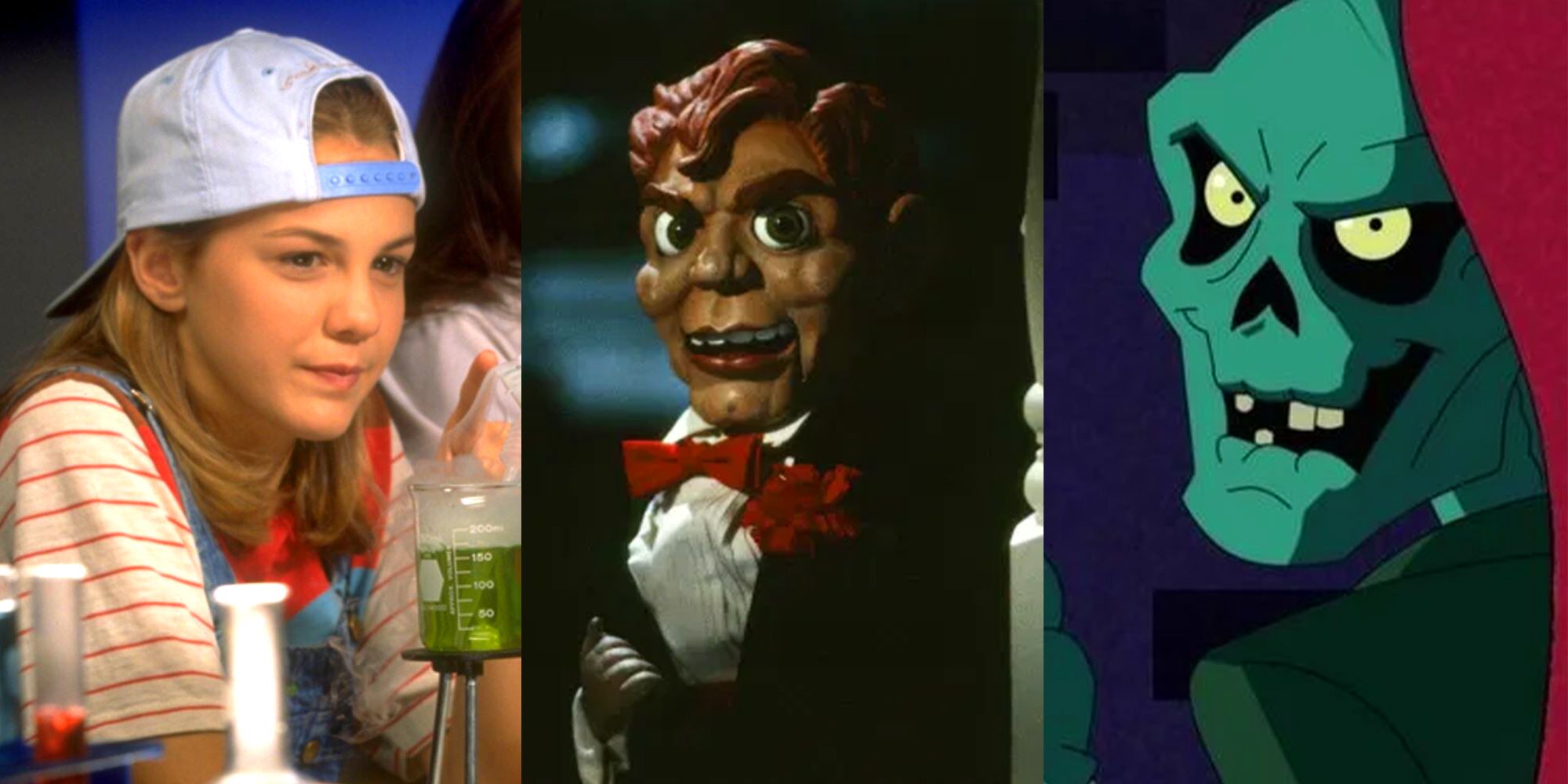 15 Scariest Kid S Shows Of All Time Ranked Creepy To Downright Terrifying