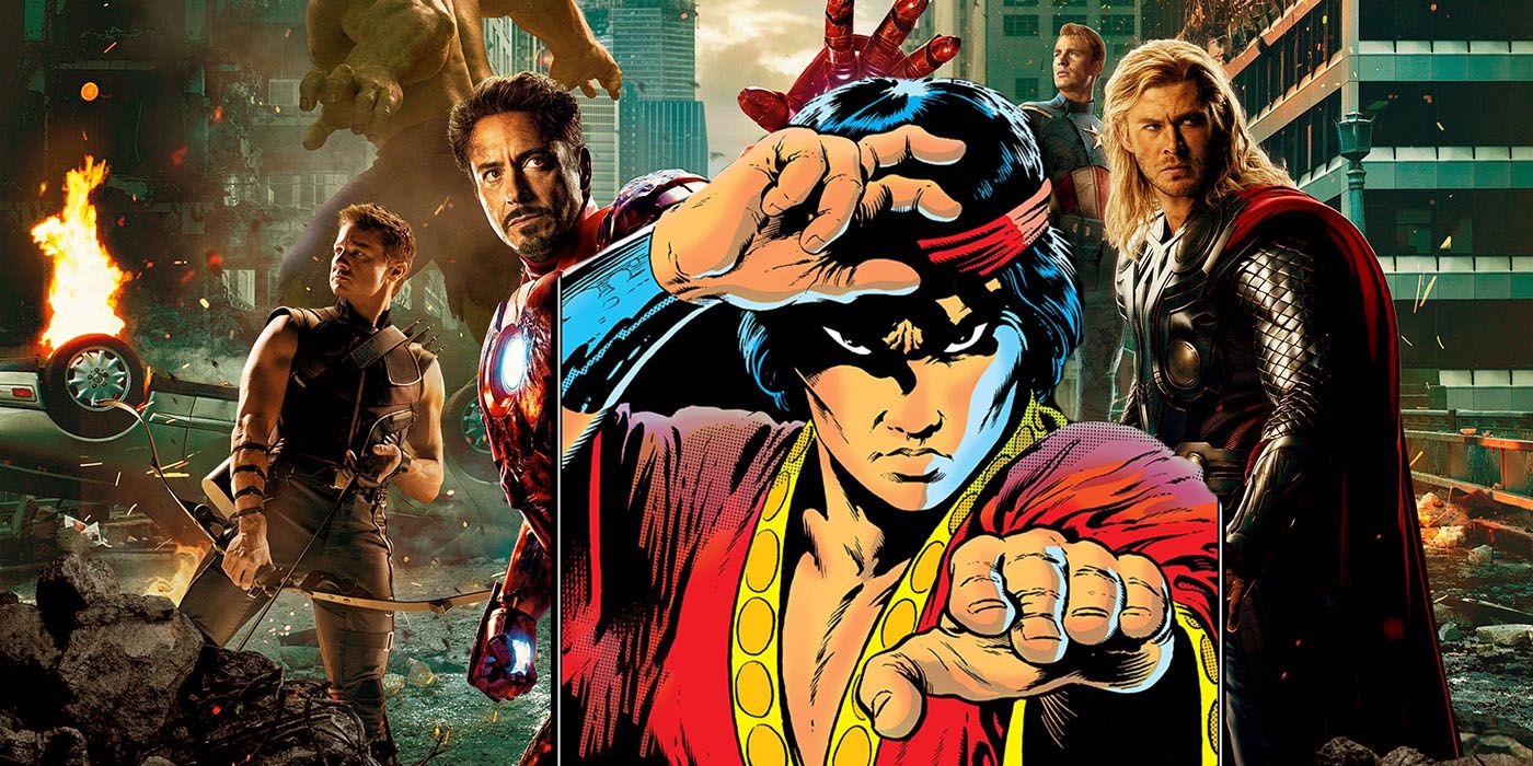 Why Marvel Almost Introduced Shang Chi 9 Years Early