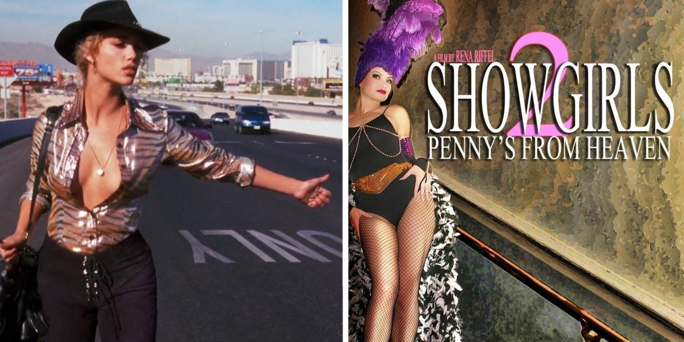10 BehindTheScenes Facts About The Making Of Showgirls