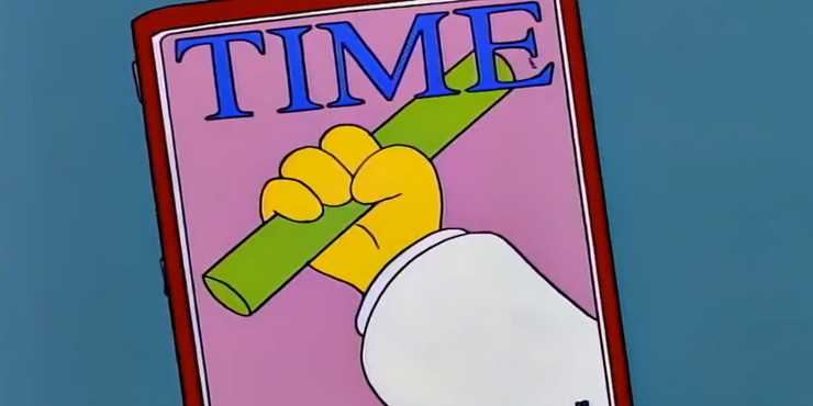 The 10 Best Sight Gags In The Simpsons Season 5 Ranked