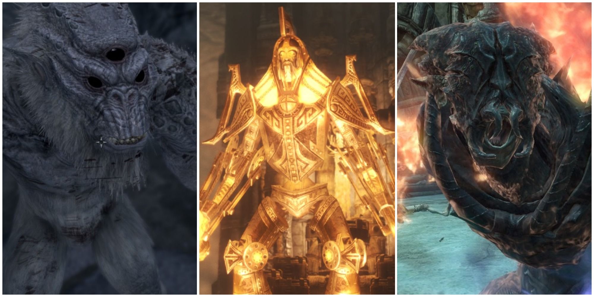 Skyrim: The 10 Most Difficult Bosses, Ranked | ScreenRant