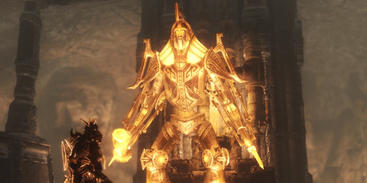 Skyrim The 10 Most Difficult Bosses Ranked
