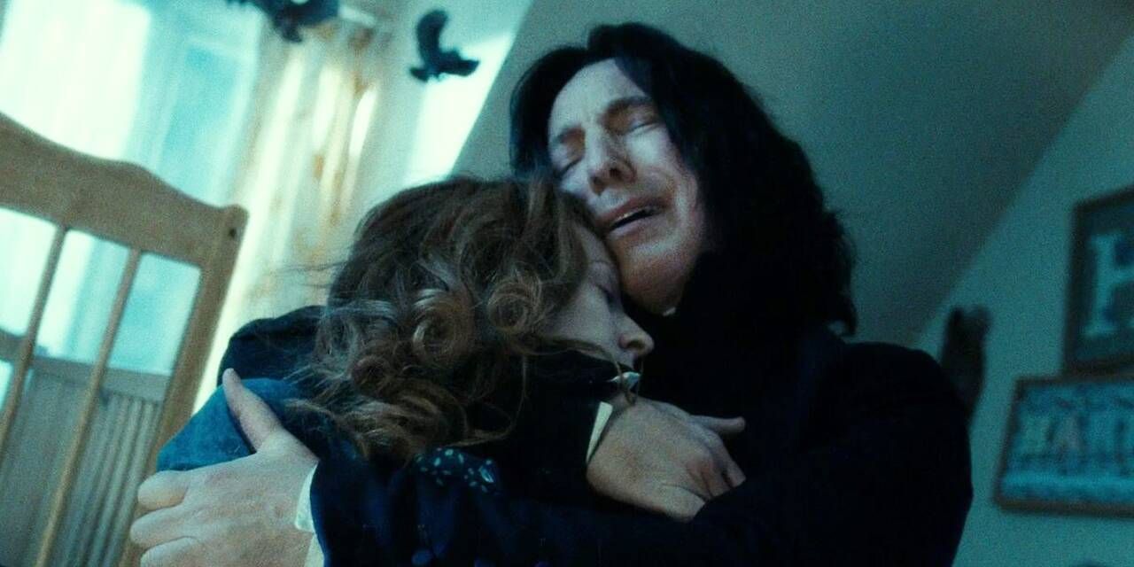 5 Ways Prisoner Of Azkaban Was The Best Harry Potter Film (& 5 Ways Its Deathly Hallows Part 2)