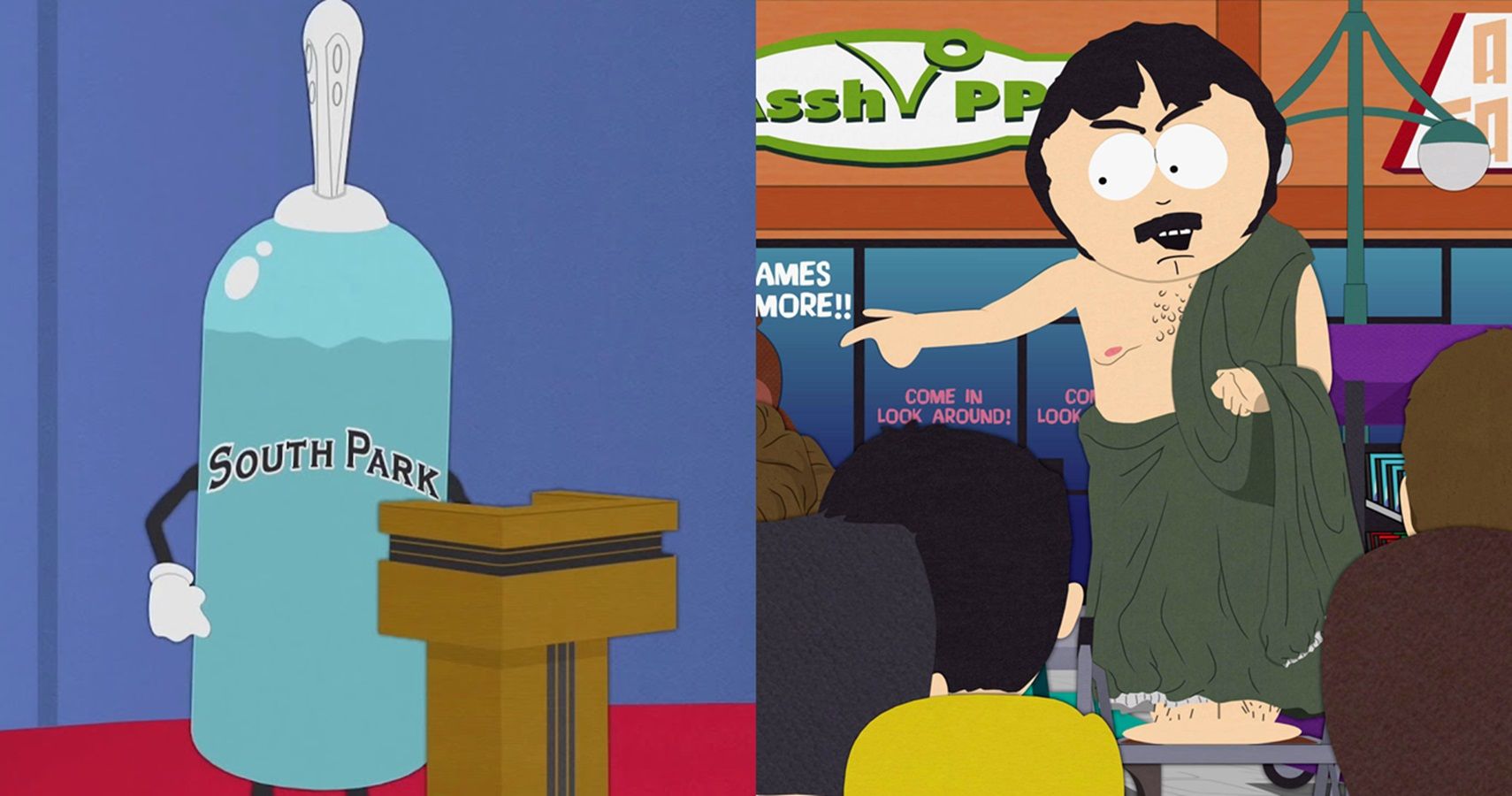 South Park Episodes