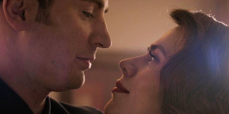 If Captain America Returns To The Mcu So Should Agent Carter If Captain America Returns To The Mcu So Should Agent Carter