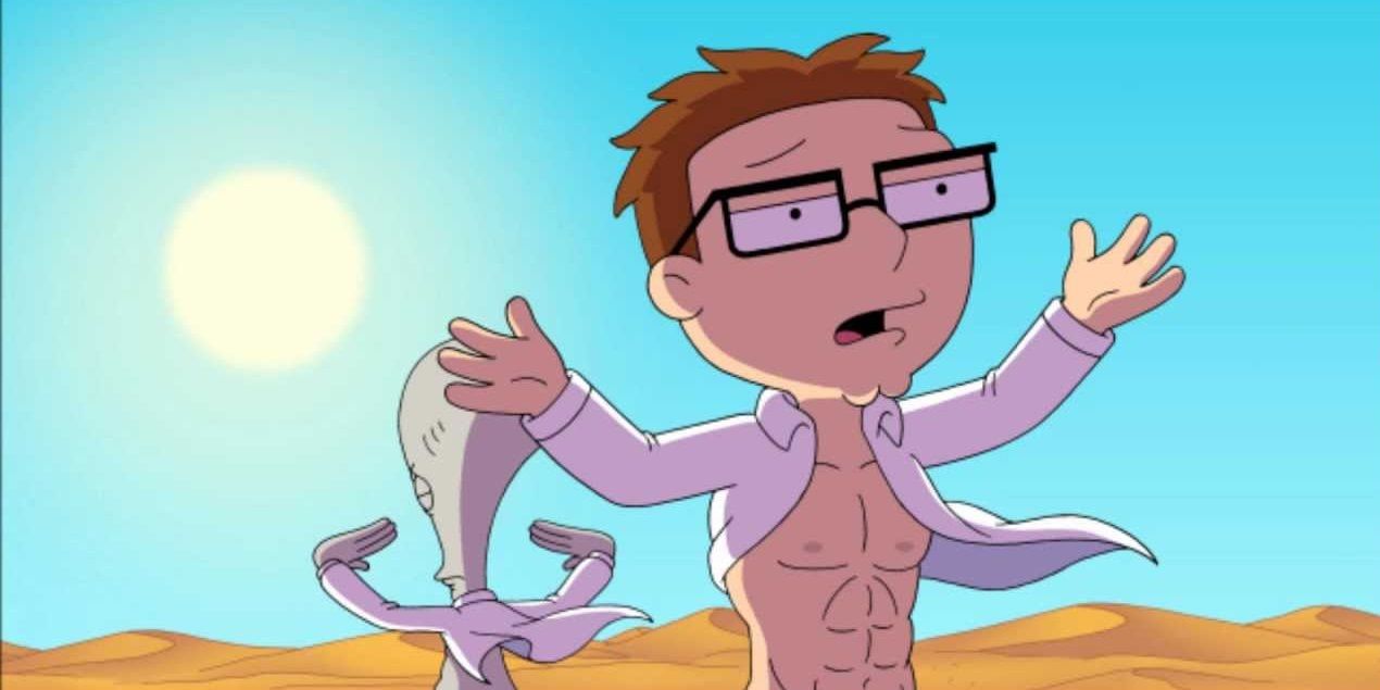 American Dad! 5 Reasons Roger Is The Shows Best Character (And His 5 Closest Contenders)