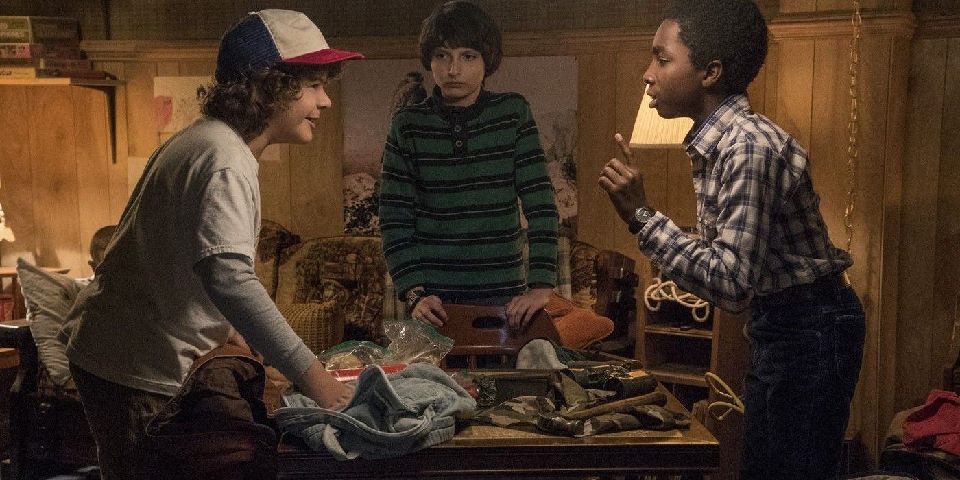 Stranger Things Lucass 10 Best Quotes