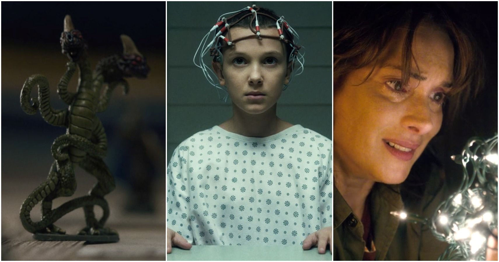 Stranger Things 10 Things To Remember From The First Episode