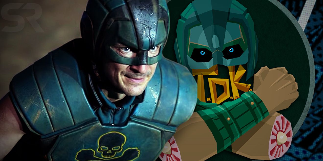 Who Is Tdk Nathan Fillion S Suicide Squad Character Explained