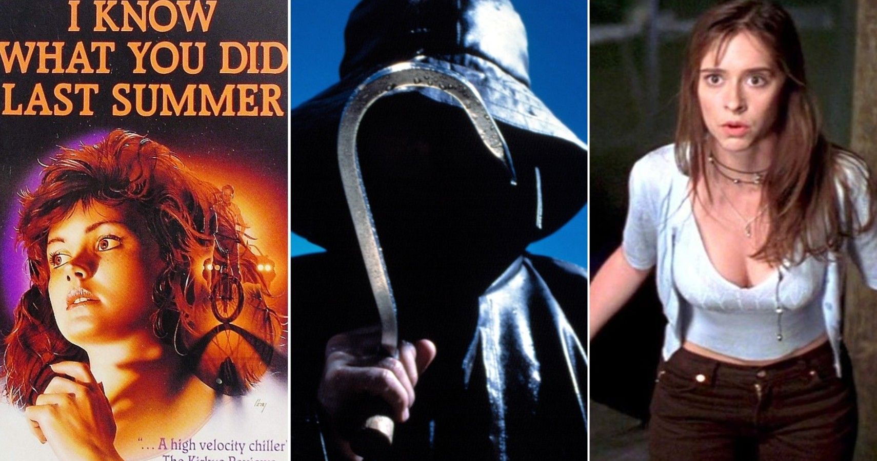 10 Awesome Facts About The Filming & Production Of I Know What You Did Last Summer