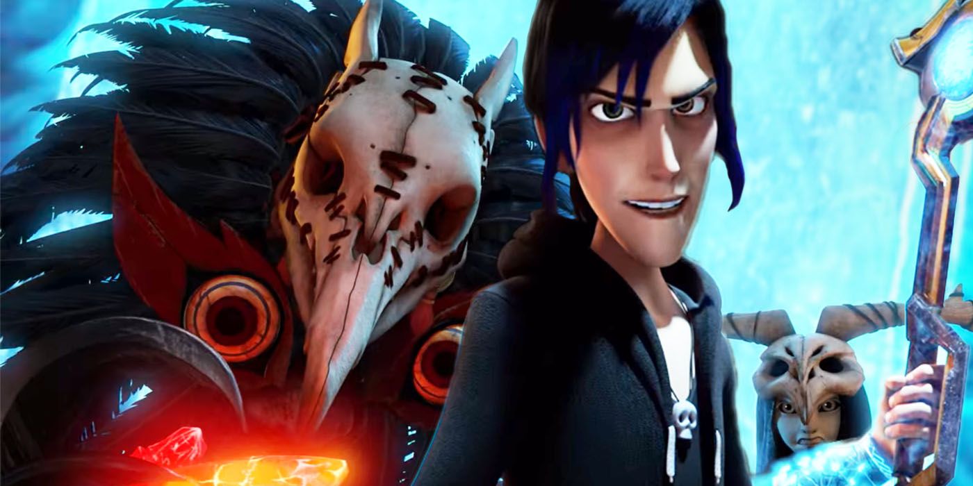 How Wizards Tales Of Arcadia S Ending Sets Up The Trollhunters Movie