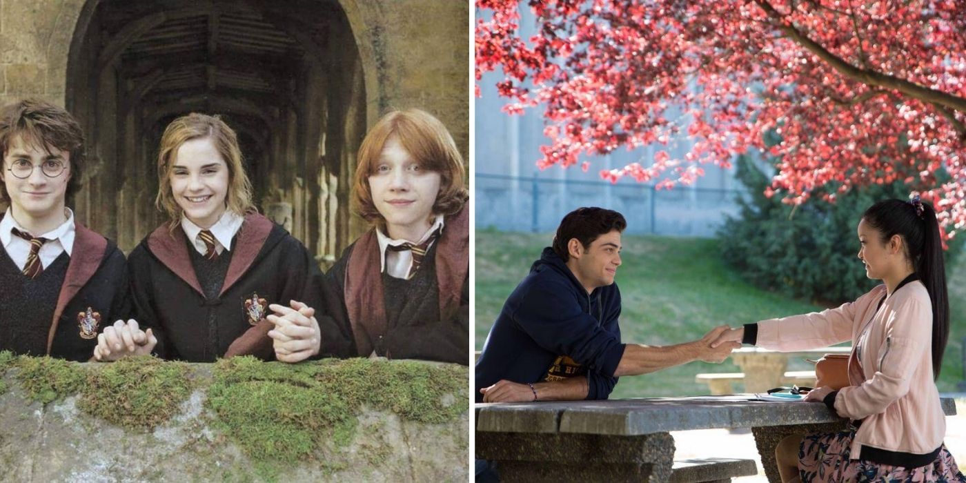 The 10 Best Teen Book To Screen Adaptations Of The Last 20 Years