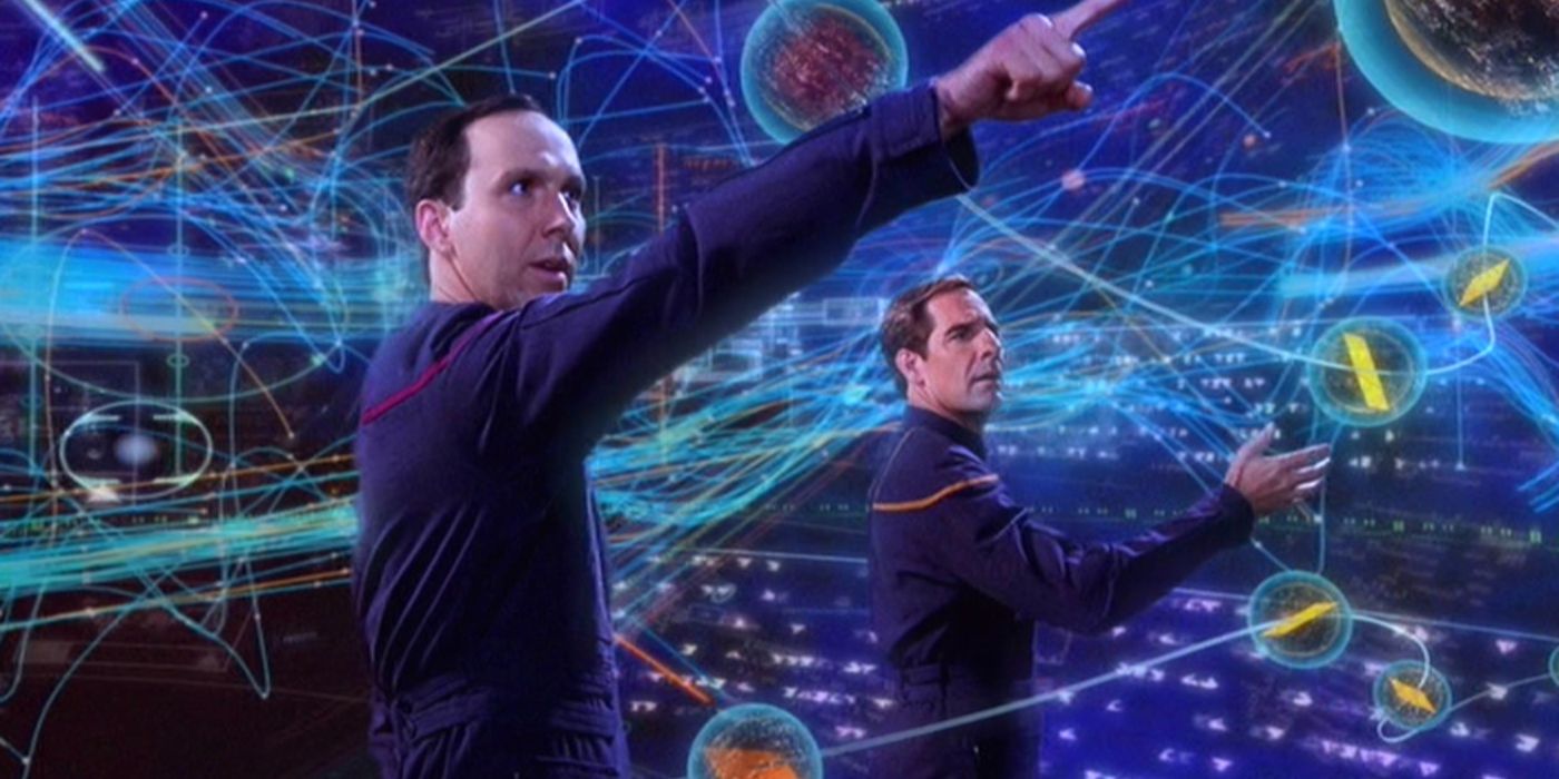 Star Trek Every War In The Franchise Chronology Explained