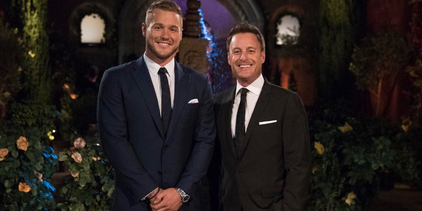 Bachelor: Colton Underwood Only Keeps 'In Touch' With Chris Harrison 