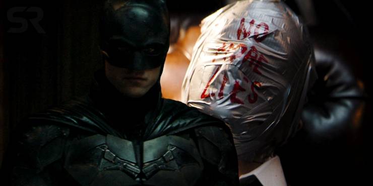 How The Batman Can Set Up Two Face Screen Rant How The Batman Can Set Up Two Face Screen Rant