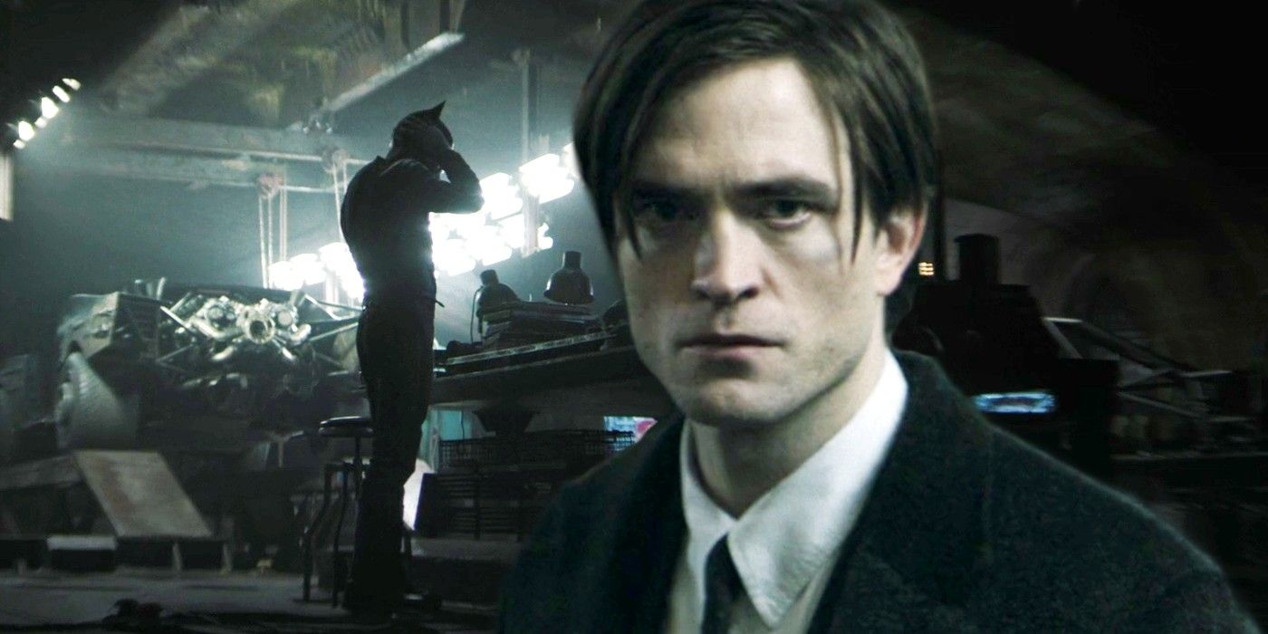 The Batman Theory Pattinson's Year 2 Dark Knight Is Failing Gotham