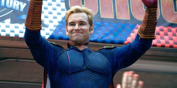 The Boys Antony Starr Didn T Originally Want To Play Homelander The Boys Antony Starr Didn T Originally Want To Play Homelander