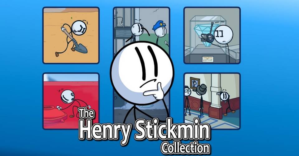 The Henry Stickmin Collection Every Plushies Location What They Re For