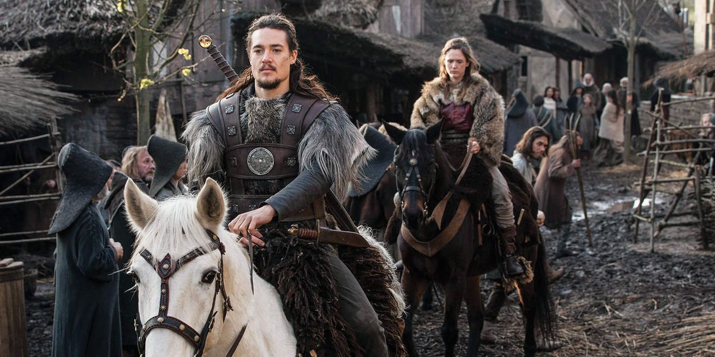 The Last Kingdom 10 Interesting Facts You Didnt Know About Alexander Dreymon (Uhtred)