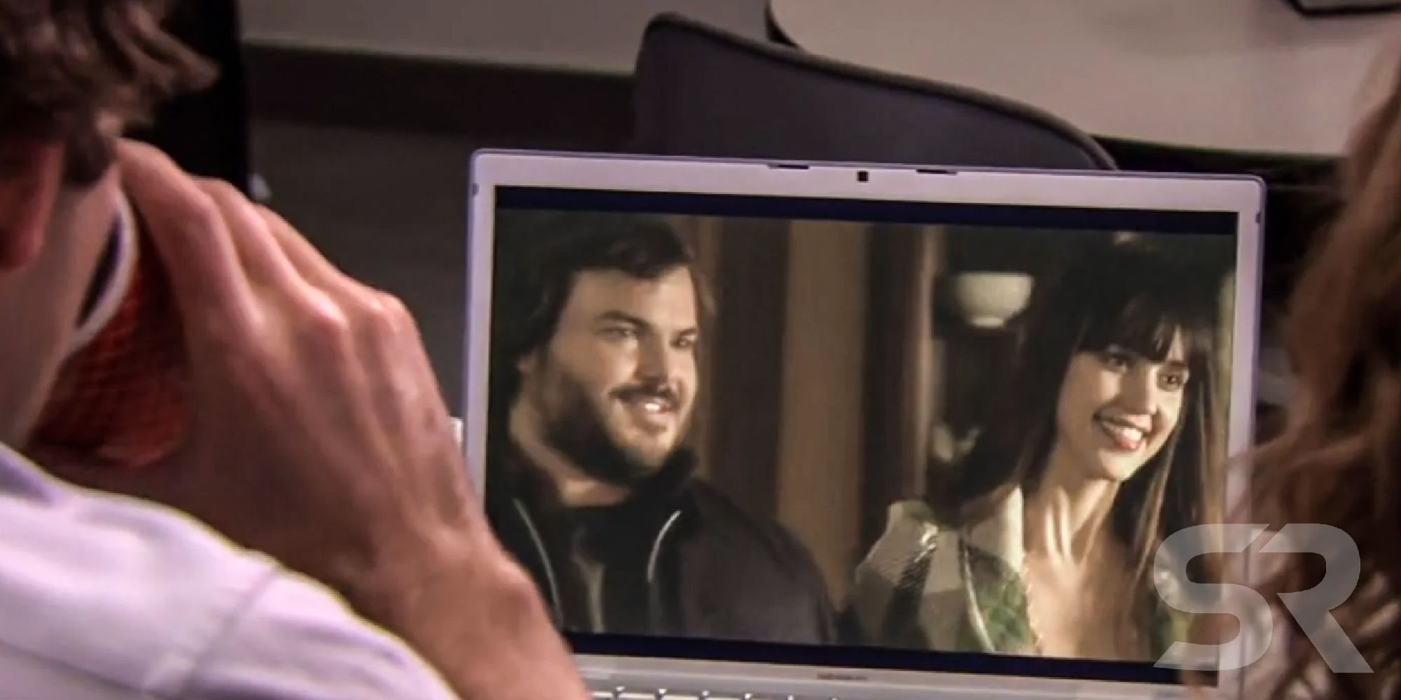 The Office The True Story Behind Jack Black & Jessica Alba’s Cameos