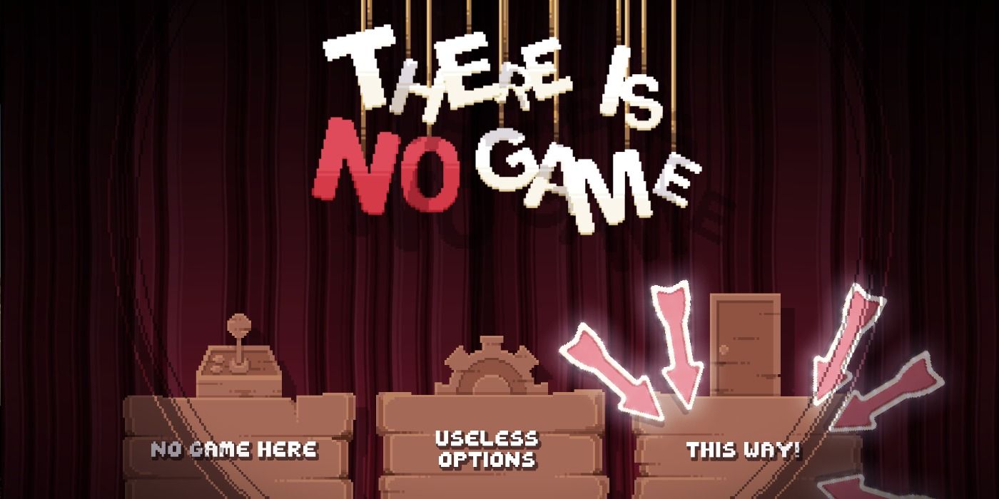 There Is No Game Wrong Dimension Review There is No Review
