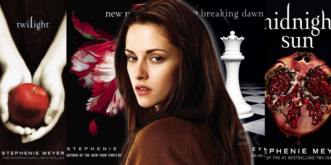 Twilight What Every Book Cover Really Means (Including Midnight Sun)