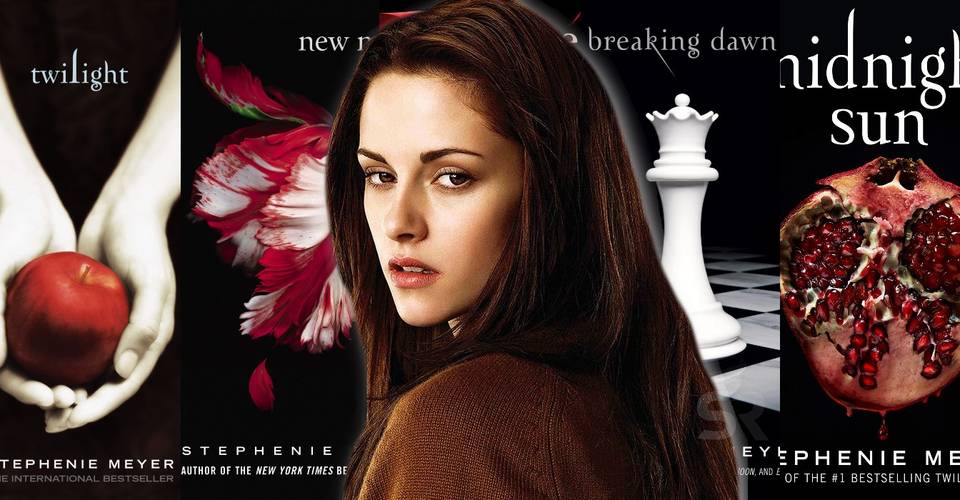 Twilight What Every Book Cover Really Means Including Midnight Sun Twilight What Every Book Cover Really Means Including Midnight Sun